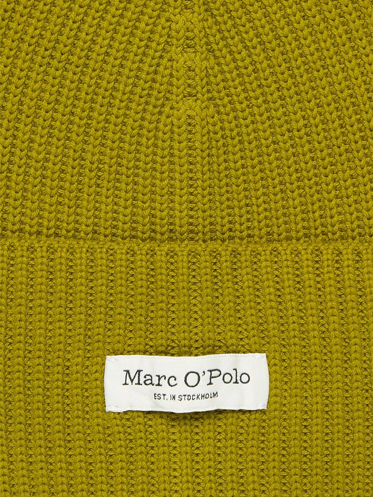 Шапка-бини с отворотом